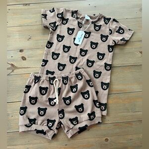 Little One Shop Bear Set